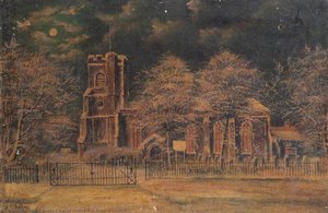 St Mary's Church — Henry Charles Heffer