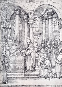 Mass — Albrecht Dürer, Northern Renaissance