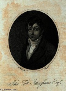 John Till Allingham — Samuel De Wilde