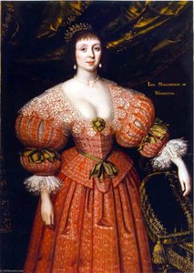 Jane, Countess Of Winchester — Gilbert Jackson