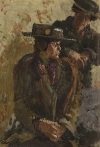 Two Women — Walter Richard Sickert