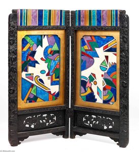 Abstract Screen — Jay Van Everen