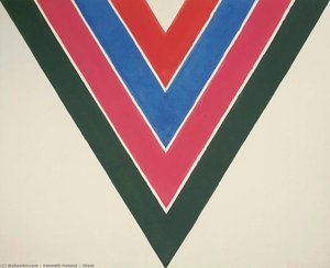 Shoot — Kenneth Noland