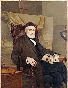 Joseph Nicolas Robert Fleury (1797 1890) — Tony Robert-fleury