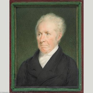 Gilbert Stuart — Sarah Goodridge