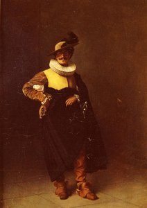 Personnage - Louis Xiii — Jean-léon Gérôme