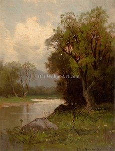 River's Edge — Charles Harry Eaton