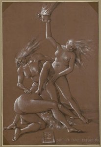 Three Witches — Hans Baldung