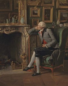Besenval Baron — Henri Pierre Danloux