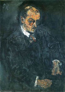 Untitled (6678) — Oskar Kokoschka