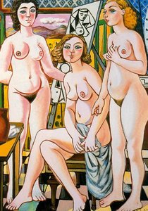 The Three Graces — Rafael Zabaleta Fuentes