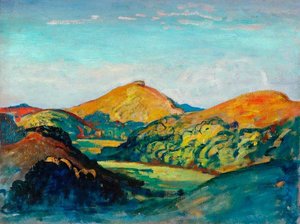 Dartmoor — James Dickson Innes