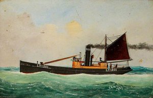 'wilmington' Lt1201 — George Race