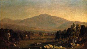 Mount Washington — Sanford Robinson Gifford