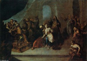 Susannah And Elders