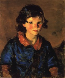Mary Ann Caferty — Robert Henri