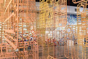 Quantify Me — Laurie Joy Frick, Contemporary Art
