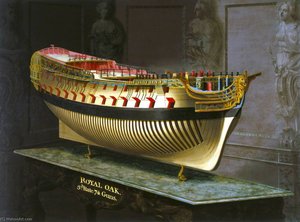 Hms 'royal Oak' — Joseph Marshall