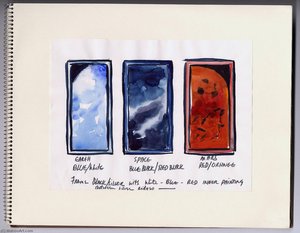 Earth, Space, Mars — Dale Meyers