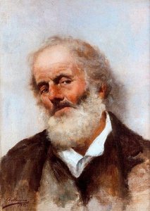Old Head — Ovidio Murguía De Castro