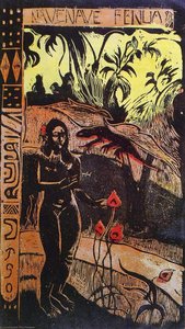 Noa Noa Suite: Delightful Land — Eugène Henri Paul Gauguin