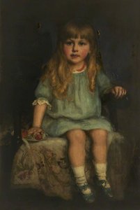 Portrait of a Child