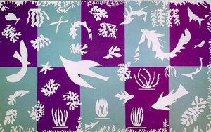 Polynesia, La Mer — Henri Matisse