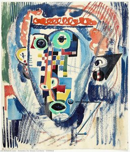 Untitled — Amadeo De Souza-cardoso