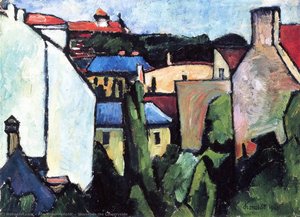 Houses in the Countryside