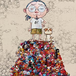 Pom ^ Me — Takashi Murakami