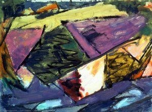 Untitled — Karl Knaths