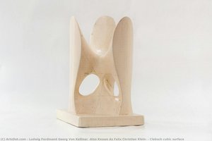 Clebsch cubic surface