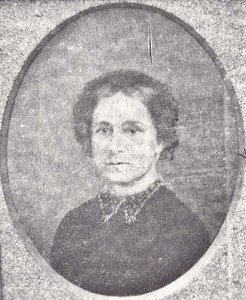 Mrs. Joseph Miller (elizabeth) (1800 79), (painting) — Mary Jane Peale