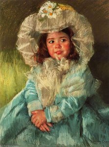 Untitled (6064) — Mary Stevenson Cassatt