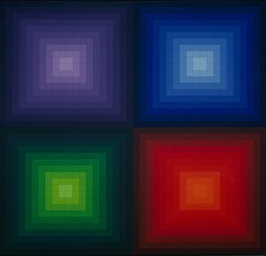 Arcturus Ii — Victor Vasarely