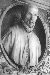 Bust Of Monsignor Pedro De Foix Montoya — Gian Lorenzo Bernini