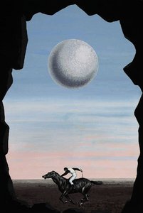 Le Jockey Perdu — René Magritte
