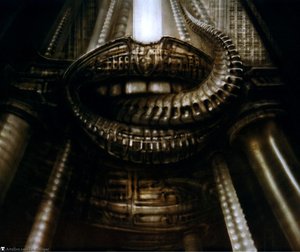 Hr Giger Elp Xii — H.r. Giger