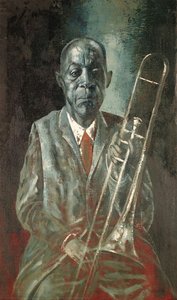 Bill Matthews, Preservation Hall — Noel Rockmore