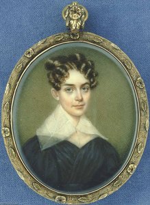 Portrait Of A Lady — Nathaniel Rogers