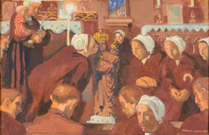 Le Pardon Du Folgoët — Denis Maurice