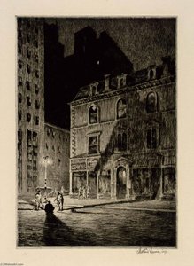 The Great Shadow — Martin Lewis