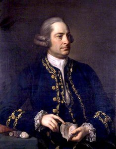 Gustavus Brander — Sir Nathaniel Dance Holland