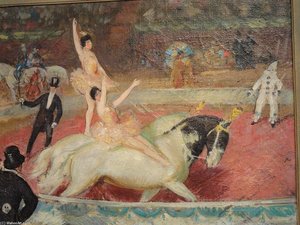 Center Ring — Gifford Beal
