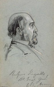 Major General Rufus Ingalls