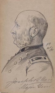 Major General Joseph Blan
