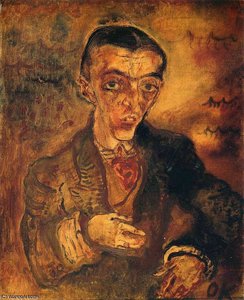 Untitled (1529) — Oskar Kokoschka