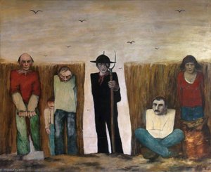 The Harvester