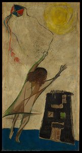 The Kite — Gazbia Sirry