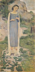 What Are Flowers Saing — Ferdinand Hodler
